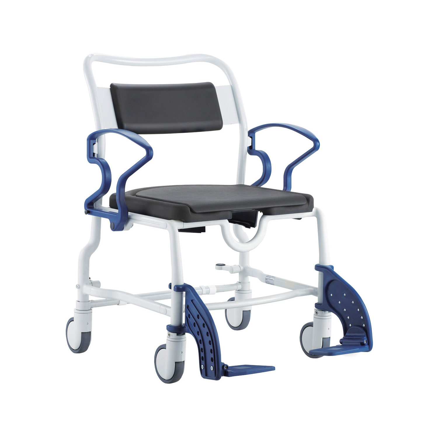Dallas – Wide Bariatric Shower Chair Commode