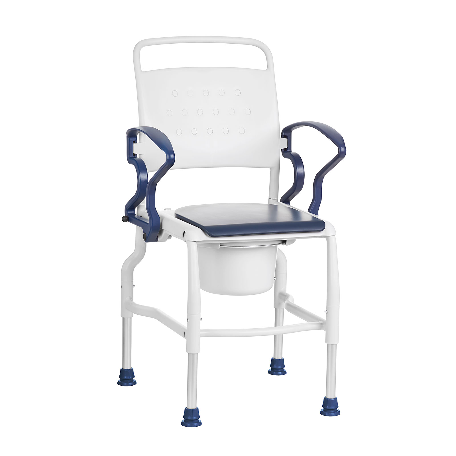 Koln-Bedside Commode Chair
