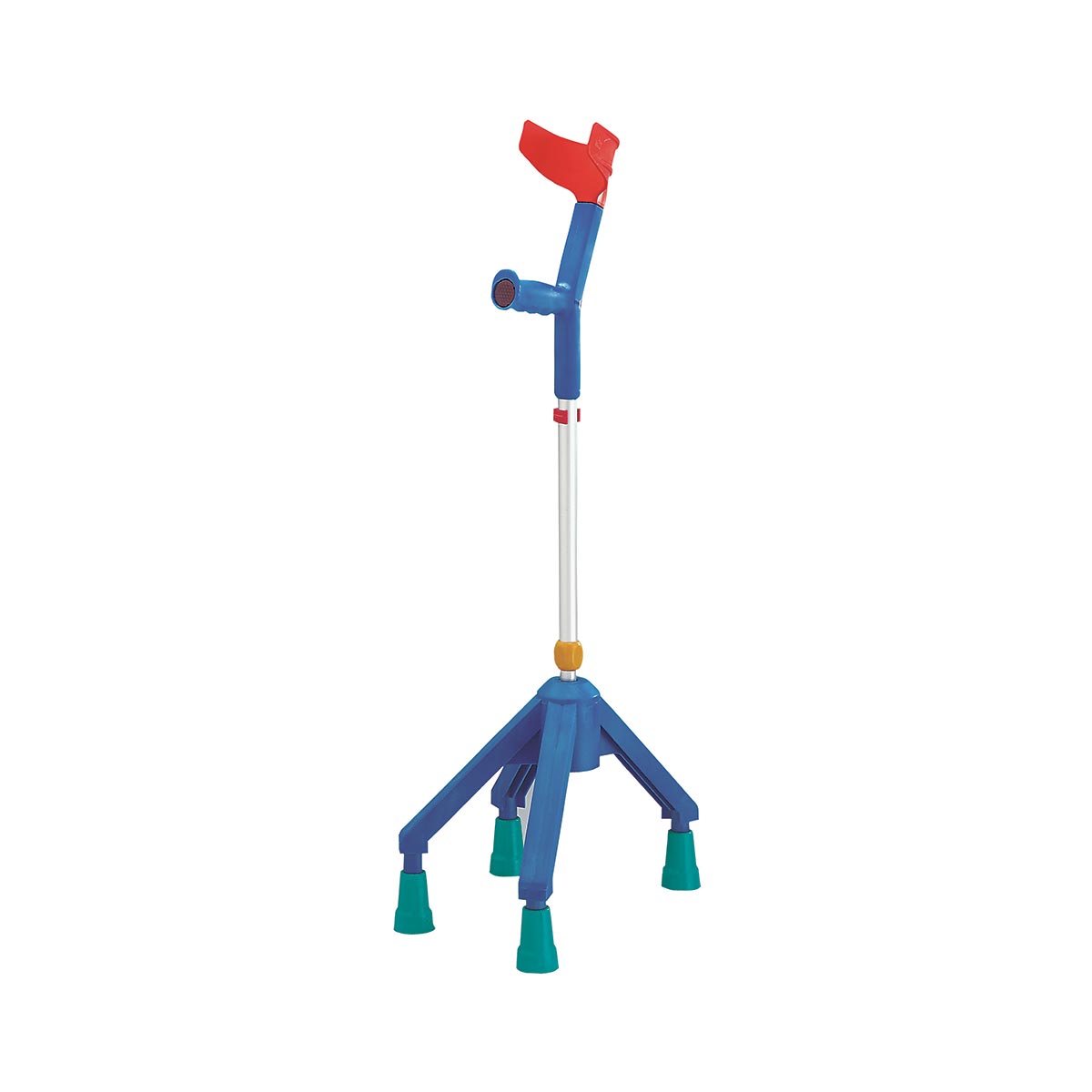 Quadro Fun-Kids – Quad Forearm Crutch